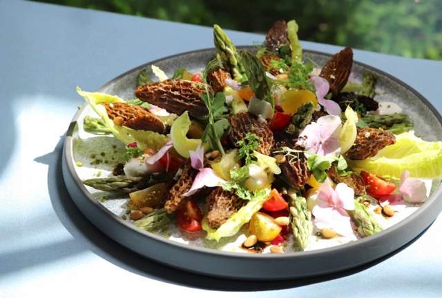 อภิมหาศึกอาหารทะเลและเนื้อแองกัสอาร์เจนตินา